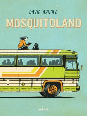 cover image of Mosquitoland